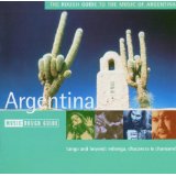 Various - The Rough Guide To The Music Of Argentina - Kliknutím na obrázok zatvorte